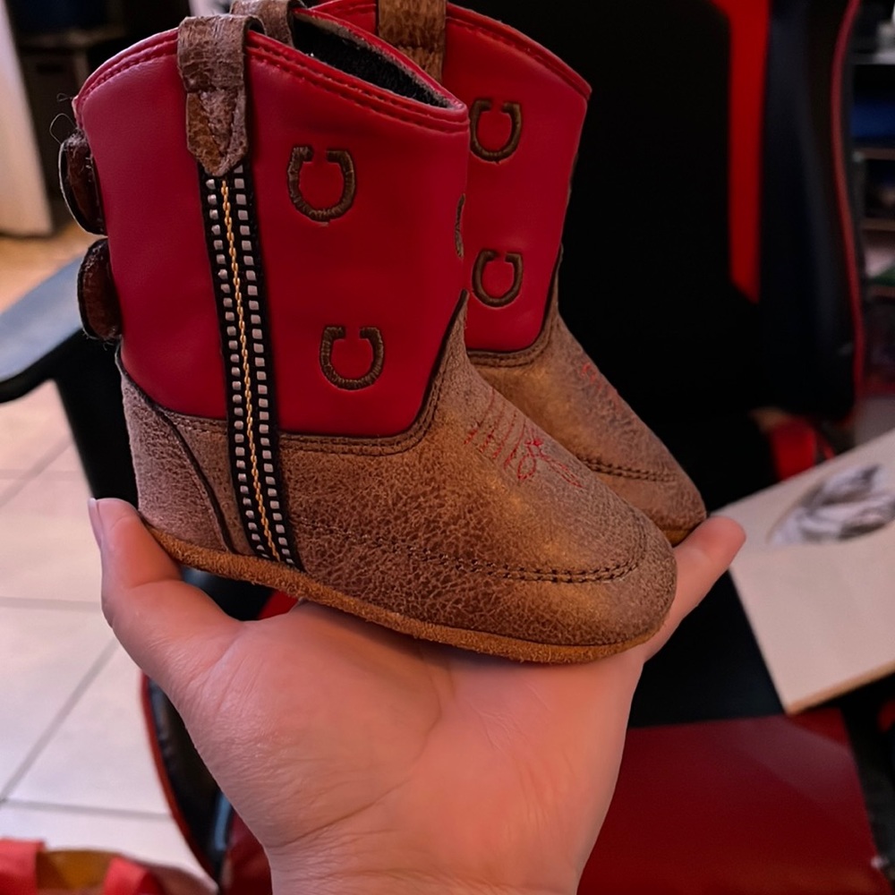 Baby boots